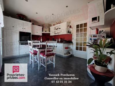 For sale Noyant 6 rooms 120 m2 Maine et loire (49490) photo 0