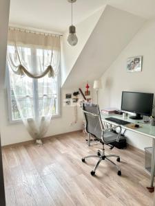 For sale Saint-maur-des-fosses 5 rooms 86 m2 Val de Marne (94100) photo 4