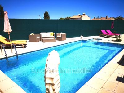 For sale Colombiers 5 rooms 126 m2 Herault (34440) photo 1
