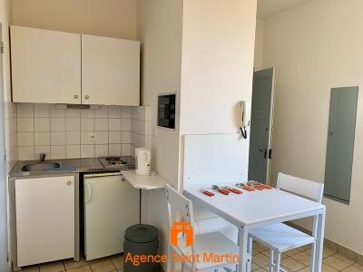 For rent Ancone MONTALIMAR 1 room 17 m2 Drome (26200) photo 1