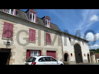 For sale Lafat 2 rooms 250 m2 Creuse (23800) photo 0