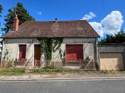 For sale Sermoise-sur-loire 3 rooms 80 m2 Nievre (58000) photo 0