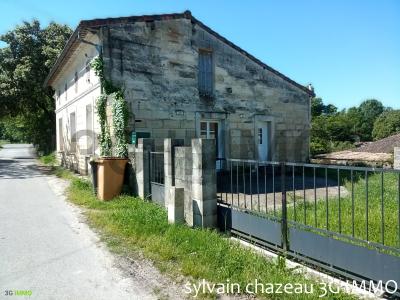 For sale Abzac 4 rooms 90 m2 Gironde (33230) photo 0