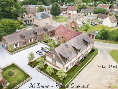 For sale Auneuil 2 rooms 157 m2 Oise (60390) photo 0