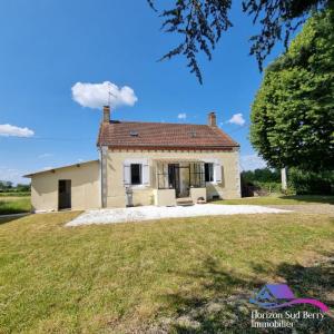 Acheter Maison 106 m2 Sainte-severe-sur-indre