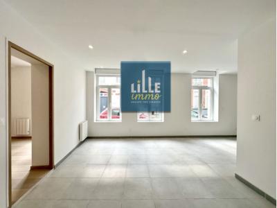 For sale Lille 3 rooms 60 m2 Nord (59800) photo 0