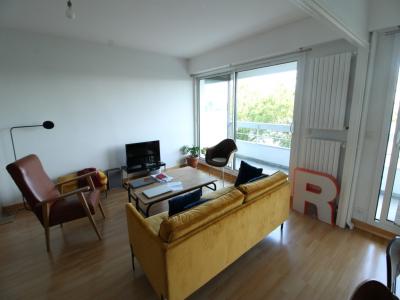For rent Nantes 3 rooms 77 m2 Loire atlantique (44200) photo 0