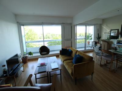 For rent Nantes 3 rooms 77 m2 Loire atlantique (44200) photo 1