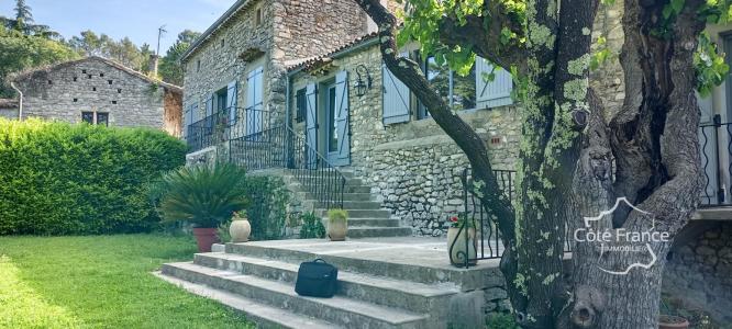 For sale Saint-christol-les-ales 6 rooms 142 m2 Gard (30380) photo 1