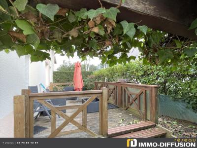 For sale CENTRE VILLE 3 rooms 61 m2 Landes (40130) photo 0