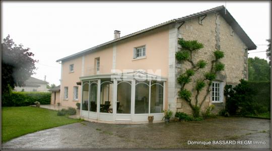 For sale Barbezieux-saint-hilaire 8 rooms 229 m2 Charente (16300) photo 1