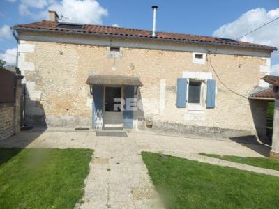 For sale Saint-martin-de-riberac 6 rooms 110 m2 Dordogne (24600) photo 0