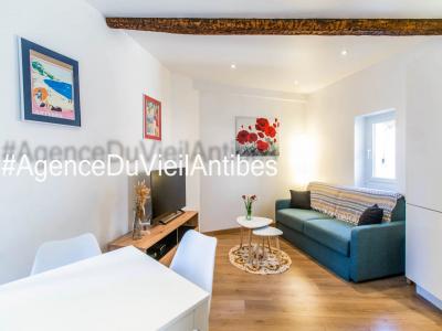 For rent Antibes VIEIL ANTIBES 2 rooms 33 m2 Alpes Maritimes (06600) photo 0