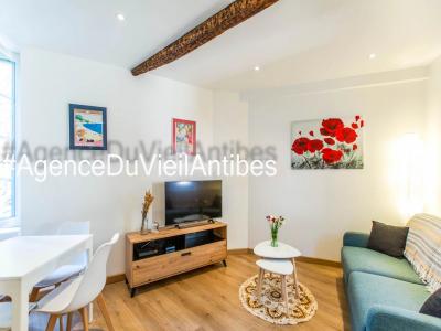 For rent Antibes VIEIL ANTIBES 2 rooms 33 m2 Alpes Maritimes (06600) photo 1