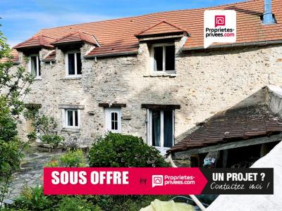 For sale Jouy-mauvoisin 6 rooms 128 m2 Yvelines (78200) photo 0