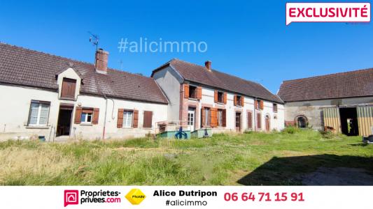 For sale Saudoy 10 rooms 220 m2 Marne (51120) photo 0