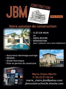 Annonce Vente Maison Autignac 34