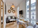 For rent Apartment Paris-18eme-arrondissement  18 m2 2 pieces