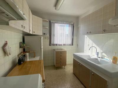 For sale Nice 3 rooms 61 m2 Alpes Maritimes (06300) photo 3