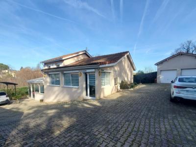 Annonce Vente 7 pices Maison Saint-clair-du-rhone 38