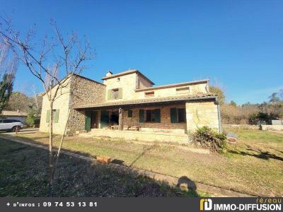 For sale 8 rooms 180 m2 Ardeche (07150) photo 3