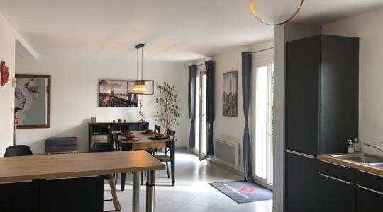 For sale Saint-denis 3 rooms 90 m2 Seine saint denis (93200) photo 2