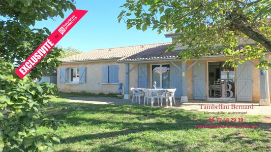 Annonce Vente 6 pices Maison Serezin-du-rhone 69