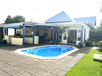 For sale Baie-mahault 5 rooms 120 m2 Guadeloupe (97122) photo 0