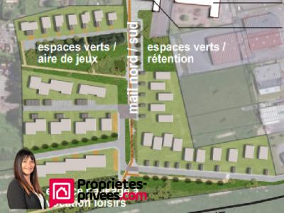 Annonce Vente Terrain Mably 42