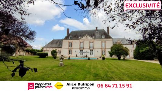 For sale Sezanne 14 rooms 800 m2 Marne (51120) photo 0