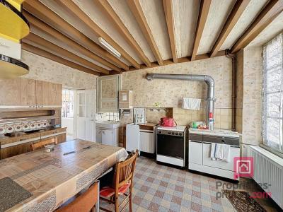 Acheter Maison Lucy-le-bois Yonne