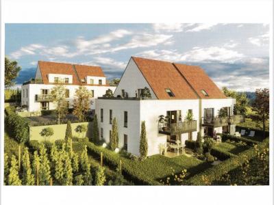 Annonce Vente 3 pices Appartement Wettolsheim 68