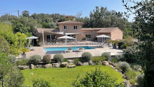 For sale Porto-vecchio 6 rooms 201 m2 Corse (20137) photo 0