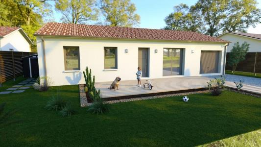 For sale Pineuilh 3 rooms 70 m2 Gironde (33220) photo 0
