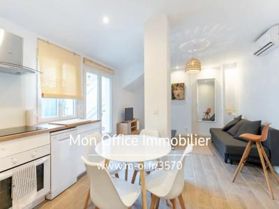 Acheter Appartement 46 m2 Marseille-5eme-arrondissement