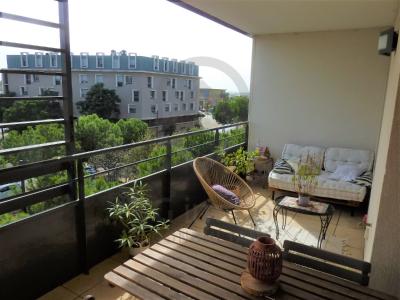 For sale Montpellier 3 rooms 63 m2 Herault (34070) photo 0