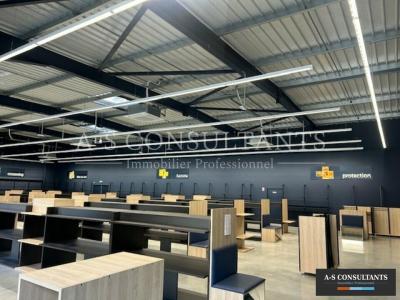 Annonce Location Commerce Faverges 74