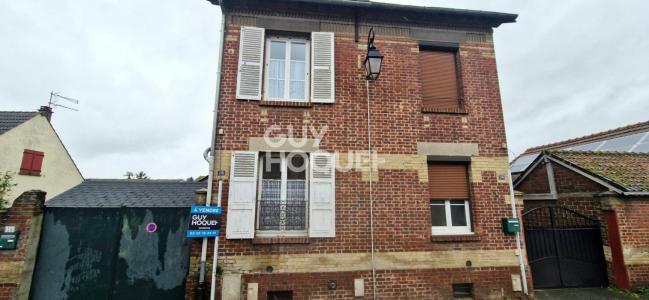 Annonce Vente 4 pices Maison Soissons 02