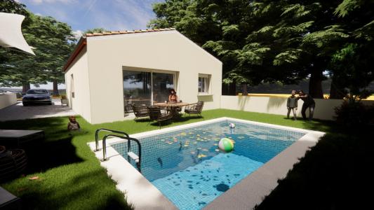 For sale Chomerac 3 rooms 70 m2 Ardeche (07210) photo 1