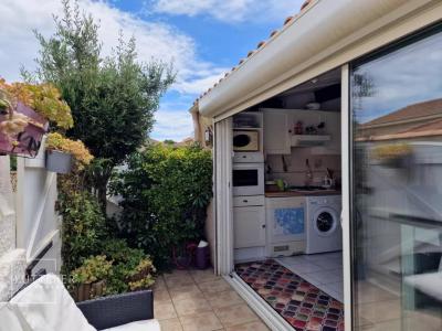 For sale Gruissan 2 rooms 30 m2 Aude (11430) photo 3