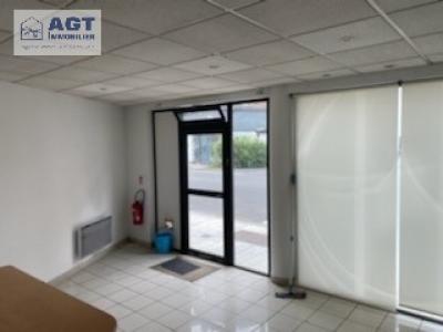 Louer Local commercial 40 m2 Beauvais