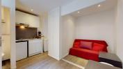 Location Appartement Paris-19eme-arrondissement  14 m2