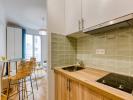 For rent Apartment Paris-20eme-arrondissement  16 m2
