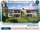 Vente Programme neuf Saint-francois  2 pieces 53 m2