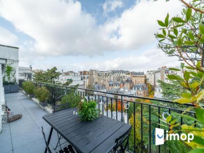 Annonce Vente 4 pices Appartement Paris-16eme-arrondissement 75