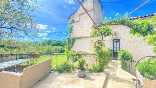 For sale Saint-antonin-noble-val 9 rooms 215 m2 Tarn et garonne (82140) photo 0