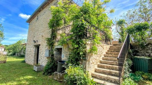 For sale Saint-antonin-noble-val 9 rooms 215 m2 Tarn et garonne (82140) photo 4