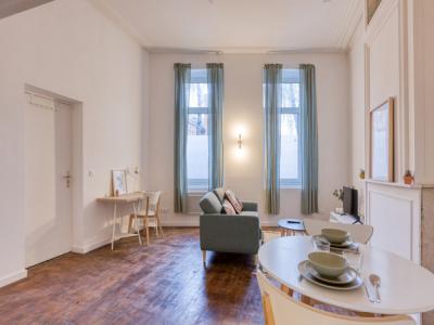 For rent Lille 1 room 30 m2 Nord (59000) photo 0