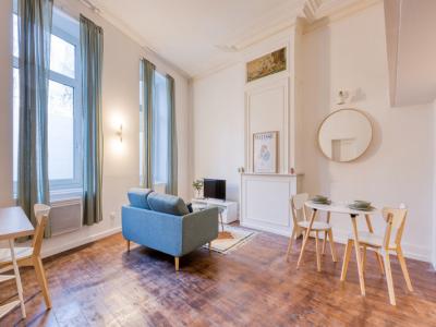 For rent Lille 1 room 30 m2 Nord (59000) photo 1