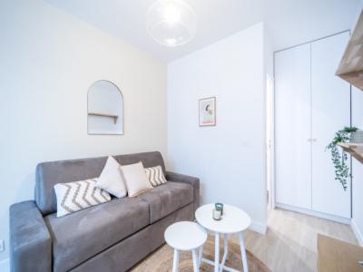 For rent Paris-11eme-arrondissement 1 room 18 m2 Paris (75011) photo 1